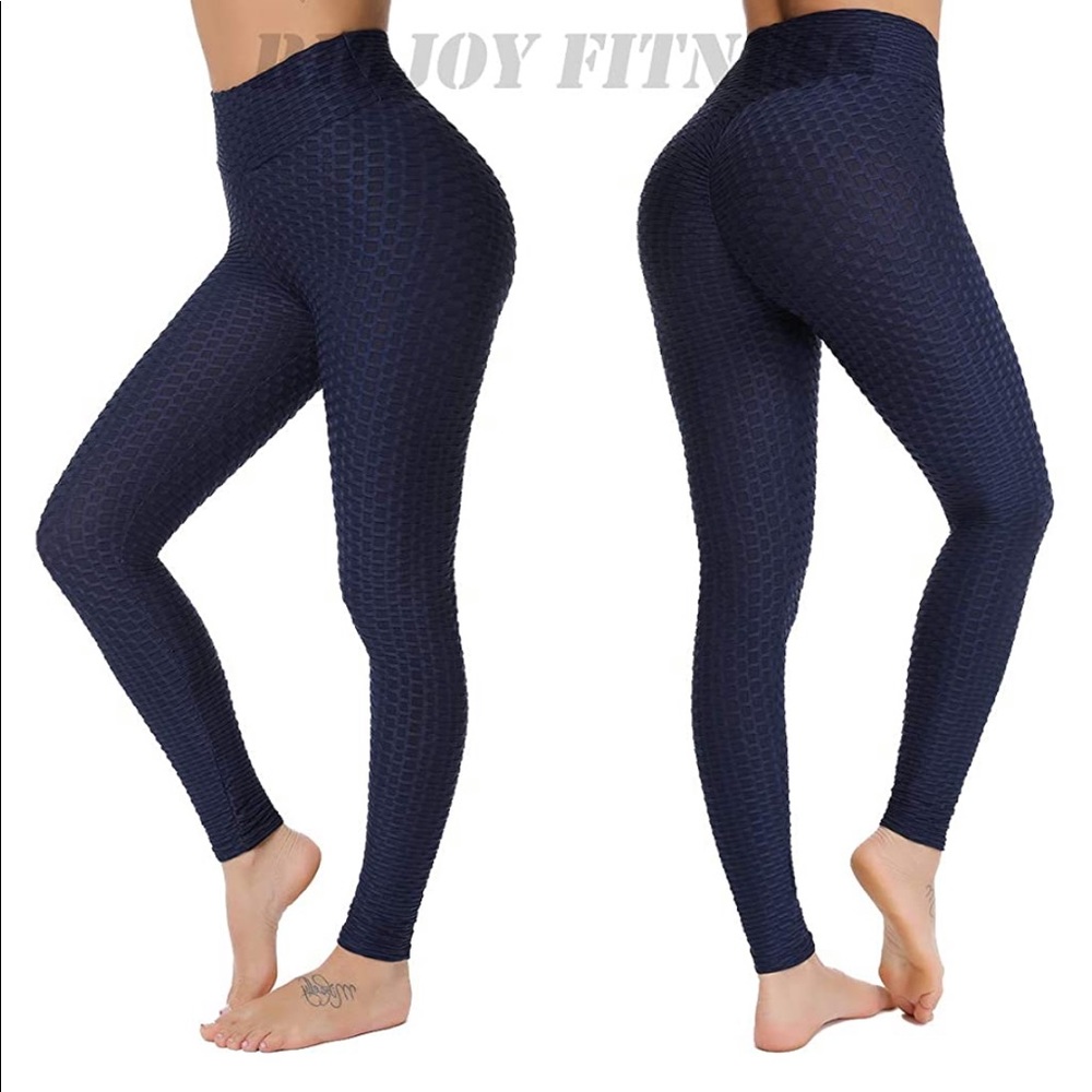 Riojoy textured pants